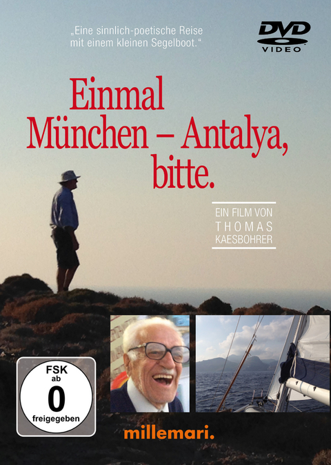 Einmal M&uuml;nchen - Antalya, bitte. - Thomas K&auml;sbohrer