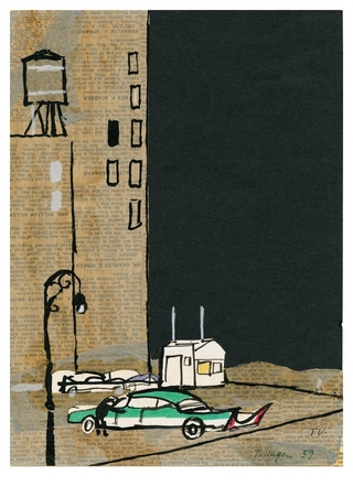 Broadway (Postkarte, 20 Ex)