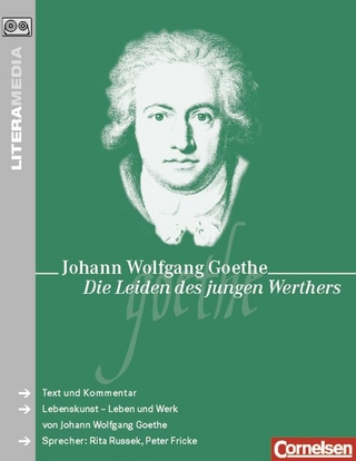 LiteraMedia / Die Leiden des jungen Werthers