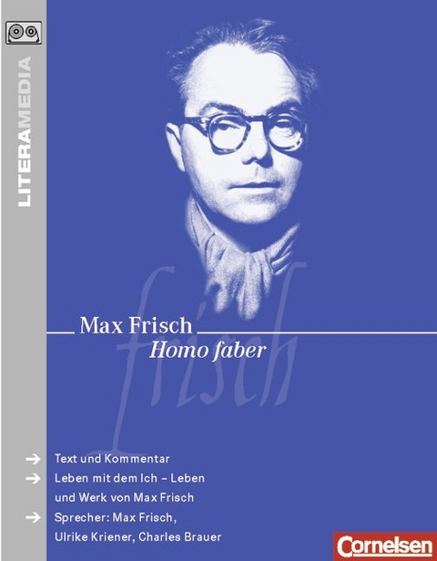 LiteraMedia / Homo faber - Max Frisch