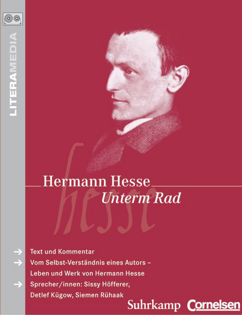LiteraMedia / Unterm Rad - Hermann Hesse