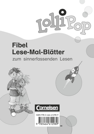 Lollipop Fibel - Ausgabe 2007
