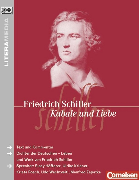 LiteraMedia / Kabale und Liebe - Friedrich Schiller