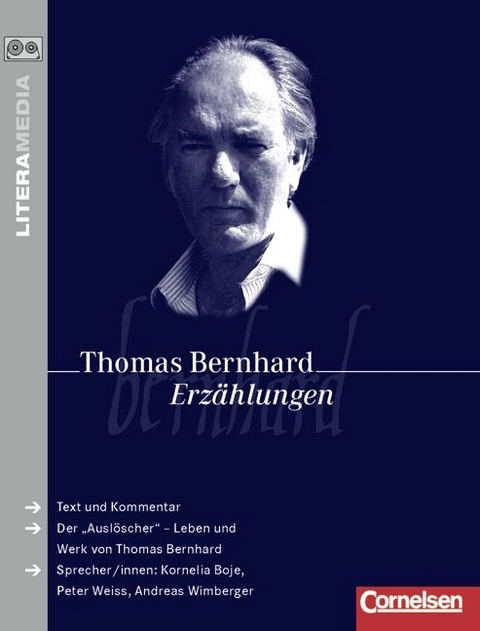 LiteraMedia / Erz&auml;hlungen - Thomas Bernhard