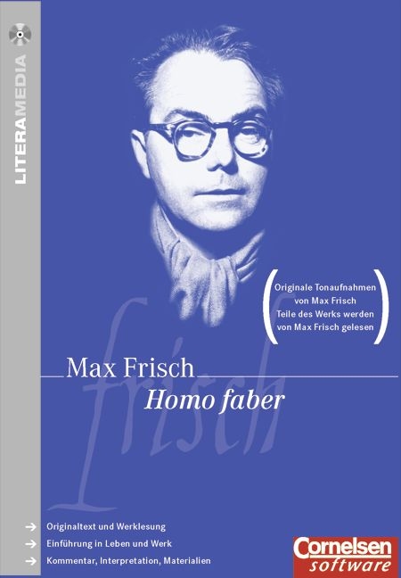 LiteraMedia / Homo faber - Max Frisch