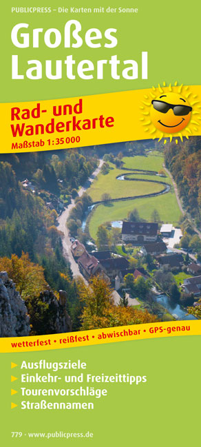 Gro&szlig;es Lautertal