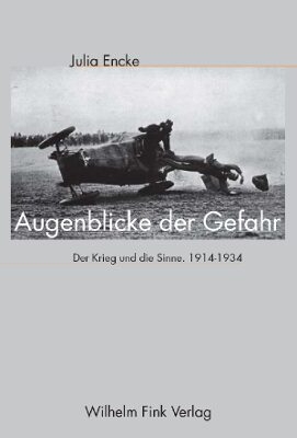 Augenblicke der Gefahr - Julia Encke