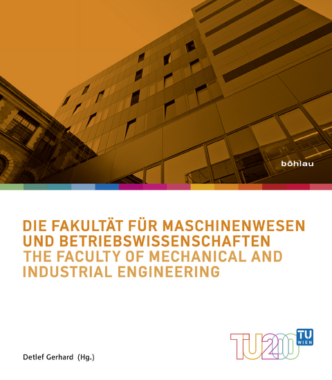 Die Fakult&auml;t f&uuml;r Maschinenwesen und Betriebswirtschaften / The Faculty of Mechanical and Industrial Engineering - 
