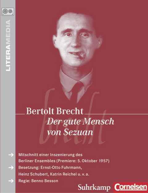 LiteraMedia / Der gute Mensch von Sezuan - Bertolt Brecht