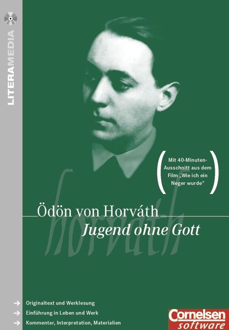 LiteraMedia / Jugend ohne Gott - &Ouml;d&ouml;n Horv&aacute;th