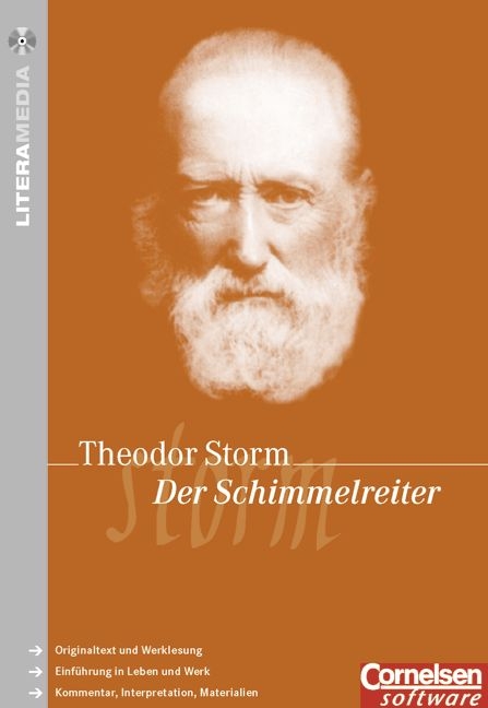 LiteraMedia / Der Schimmelreiter - Theodor Storm
