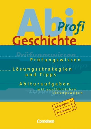 Abi-Profi Geschichte / Aufgabensammlung