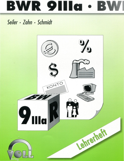 BWR 9 IIIa - Horst Seiler