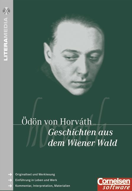 LiteraMedia / Geschichten aus dem Wiener Wald - &Ouml;d&ouml;n Horv&aacute;th