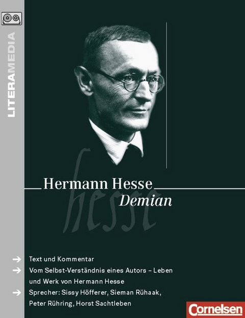 LiteraMedia / Demian - Hermann Hesse