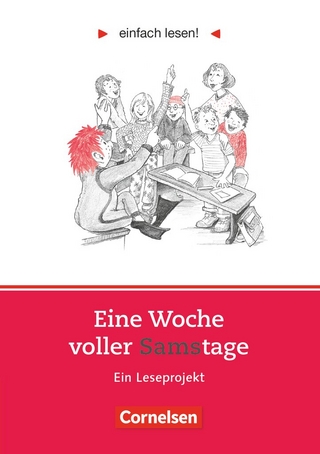 Einfach lesen! - Leseprojekte - Leseförderung ab Klasse 5 - Niveau 1