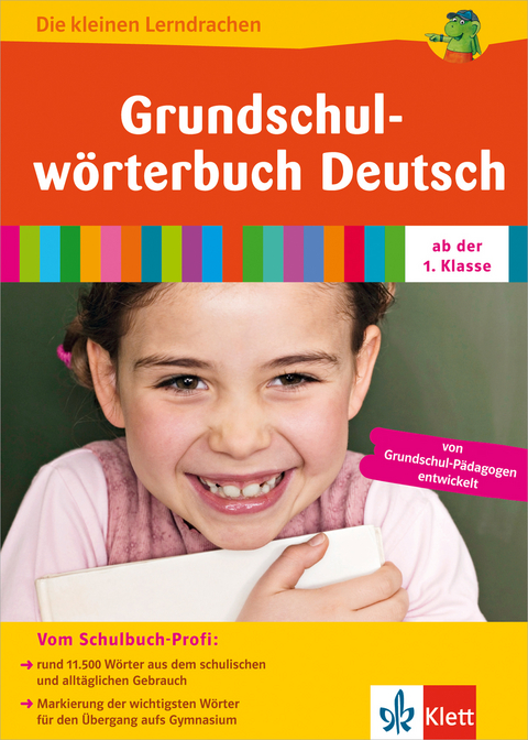 Grundschulw&ouml;rterbuch Deutsch