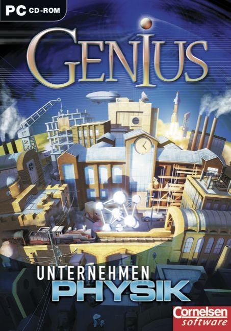 Genius / Unternehmen Physik