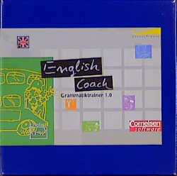 English Coach Grammatiktrainer, 1 Diskette (3 1/2 Zoll)
