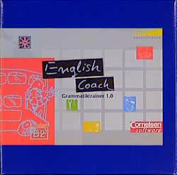 English Coach Grammatiktrainer, 1 Diskette (3 1/2 Zoll)