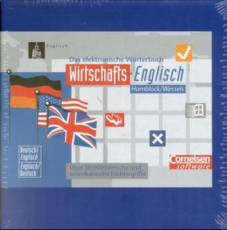 Das elektronische Wörterbuch Wirtschafts-Englisch