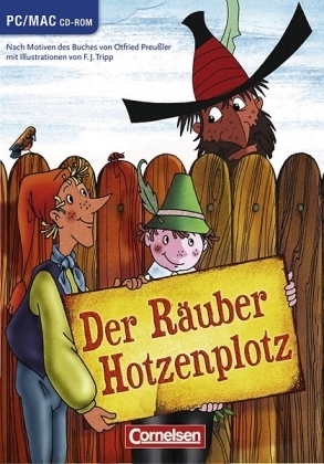 Der Räuber Hotzenplotz, CD-ROM