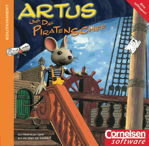 Artus und das Piratenschiff / CD-ROM