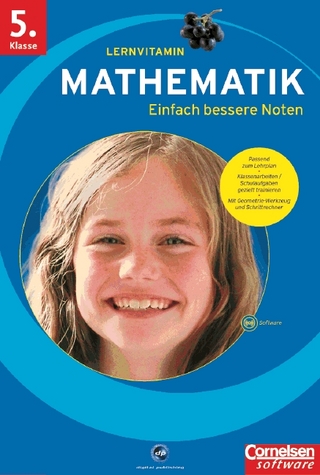 Lernvitamine - Lernvitamin M - Mathematik / 5. Schuljahr - Kompletttrainer