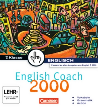 English Coach 2000 - Zu English G 2000 - Ausgabe A, B und D / Band 3: 7. Schuljahr - CD-ROM