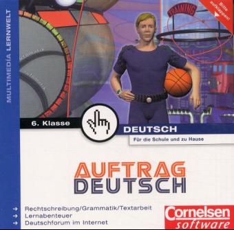 Auftrag Deutsch