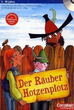 Hotzenplotz / Der Räuber Hotzenplotz/Neues vom Räuber Hotzenplotz