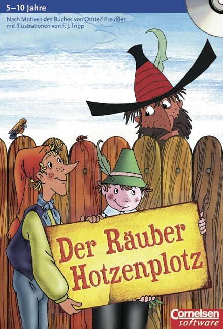 Hotzenplotz / Der R&auml;uber Hotzenplotz