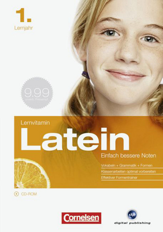 Lernvitamine - Lernvitamin Latein, Ausgabe 2007. Einfach bessere Noten / 1. Lernjahr - Kompletttrainer