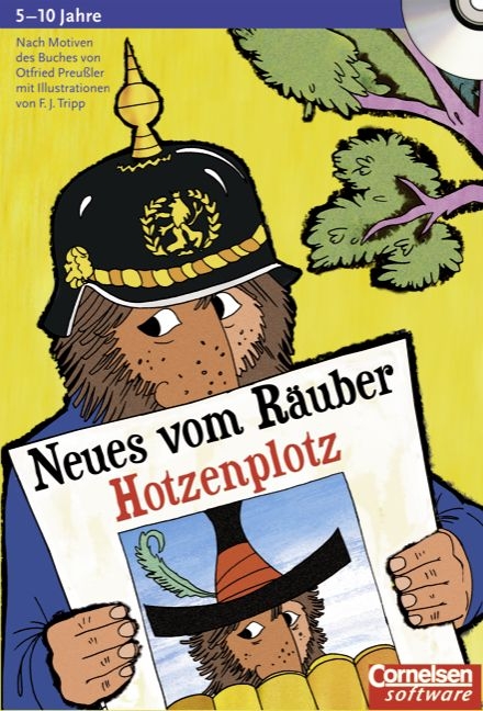 Hotzenplotz / Neues vom R&auml;uber Hotzenplotz