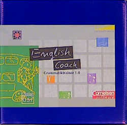 English Coach Grammatiktrainer, 1 Diskette (3 1/2 Zoll)