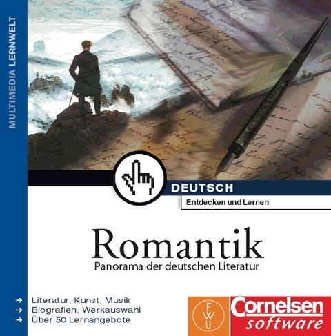 Panorama der deutschen Literatur / Romantik - Elisabeth Bauer, Karl-Heinz Brauner, Gertraud Fuchsberger-Zirbs, Martin Hoos, Wilhelm Matthiessen, Dietrich Ribbeck, Herbert R&ouml;sch, Wieland Zirbs