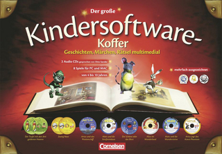 Der große Kindersoftware-Koffer