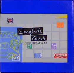 English Coach Grammatiktrainer, 1 Diskette (3 1/2 Zoll)