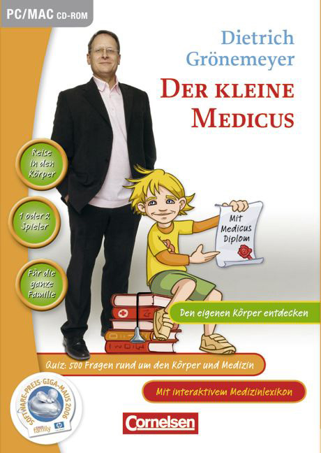Der kleine Medicus / Das Wissensspiel