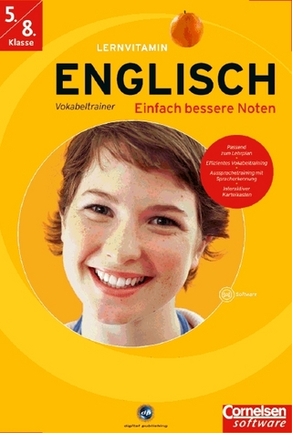Lernvitamine - Lernvitamin E - Englisch / 5.-8. Schuljahr - Vokabeltrainer