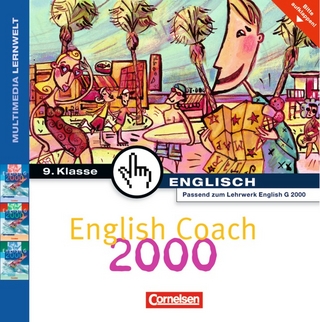 English Coach 2000 - Zu English G 2000 - Ausgabe A, B und D / Band 5: 9. Schuljahr - CD-ROM