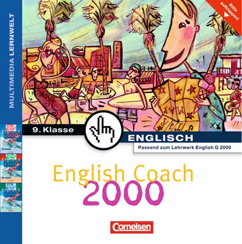 English Coach 2000 - Zu English G 2000 - Ausgabe A, B und D / Band 5: 9. Schuljahr - CD-ROM