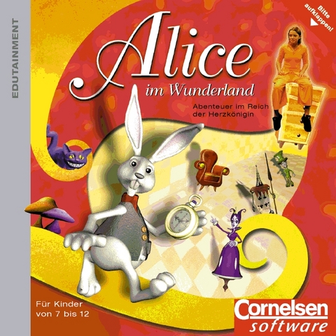 Alice im Wunderland / CD-ROM
