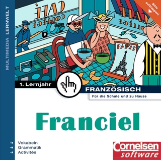 Franciel. Vokabeln - Grammatik - Activités / 1. Lernjahr - CD-ROM