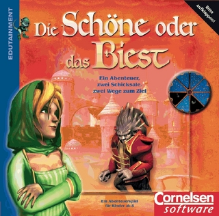 Die Schöne oder das Biest / CD-ROM
