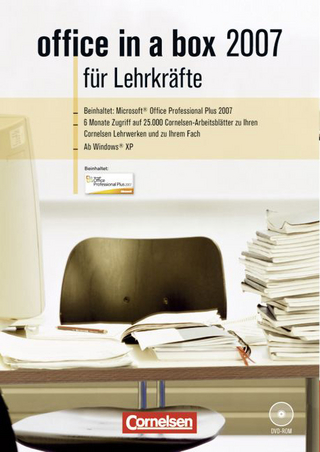 office in a box - Microsoft Office für Lehrkräfte / Office Professional Plus 2007