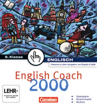English Coach 2000 - Zu English G 2000 - Ausgabe A, B, D und D plus / Band 2: 6. Schuljahr - CD-ROM