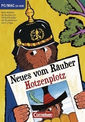 Neues vom R&auml;uber Hotzenplotz, 1 CD-ROM