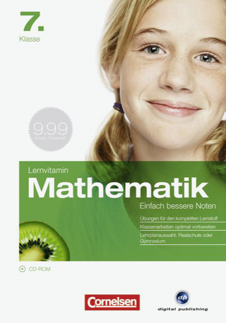 Lernvitamine - Lernvitamin M - Mathematik, Ausgabe 2007. Einfach bessere Noten / 7. Schuljahr - Kompletttrainer