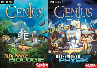 Genius / Unternehmen Physik/Task Force Biologie